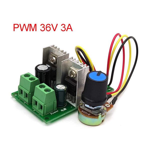 Pwm 3. Pwm 3