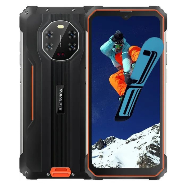 Смартфон Blackview BV8800 - купить по выгодной цене в интернет-магазине ...