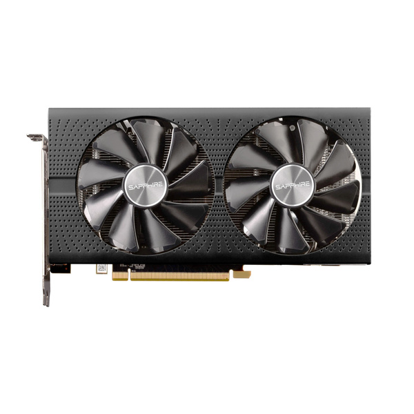 Видеокарта Sapphire Radeon RX 580, 8 ГБ DDR5 - купить по низким ценам в ...