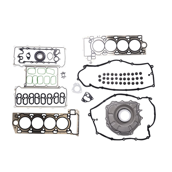 Комплект прокладки головки цилиндра двигателя Подходит для Jaguar ...
