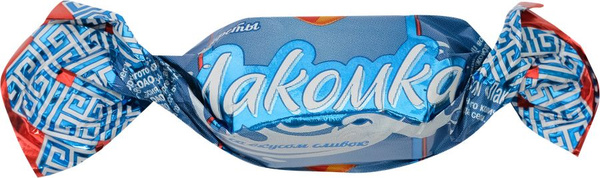 Конфеты Лакомка со вкусом сливок вес до 250 г купить на OZON по низкой ...