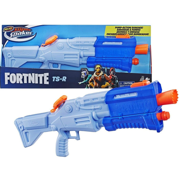 Бластеры Нерф - Фортнайт TS-R (Nerf Fortnite TS-R) - купить с доставкой ...
