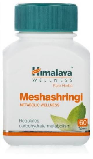Характеристики Мешашринги Хималая (Meshashringi)для понижения уровня ...