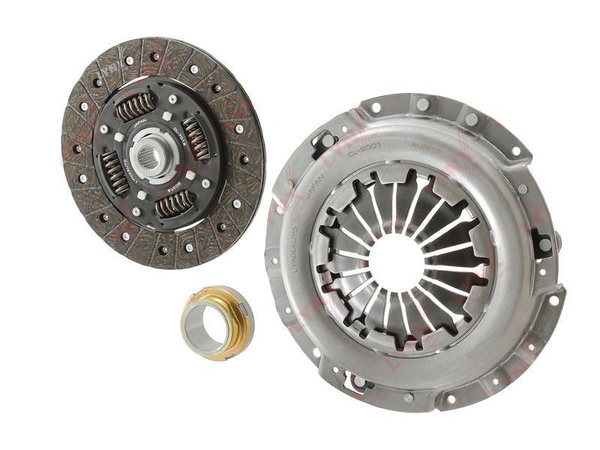 Сцепление в сборе Daewoo Nexia / Дэу Нексия LYNXauto / CL1011 ...