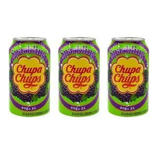 Вопросы и ответы о Напиток газированный Chupa Chups Grape/Чупа Чупс ...