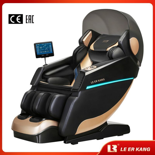 Le Er Kang Массажное кресло LEK 988RS с манипулятором - купить с ...