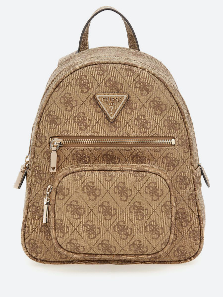 Рюкзак женский GUESS Eco Elements, HWEBG876732_LTL, светло-коричневый ...