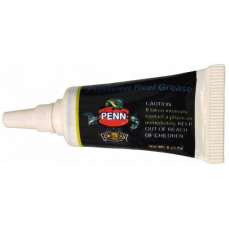 Смазка для катушек Penn Grease Fishbowl Tube, 0.25oz, 7г - купить по ...