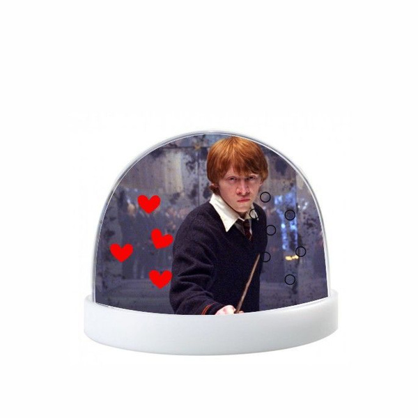 Водяной шар Harry Potter, Гарри Поттер №5 - купить Сувенир по выгодной ...