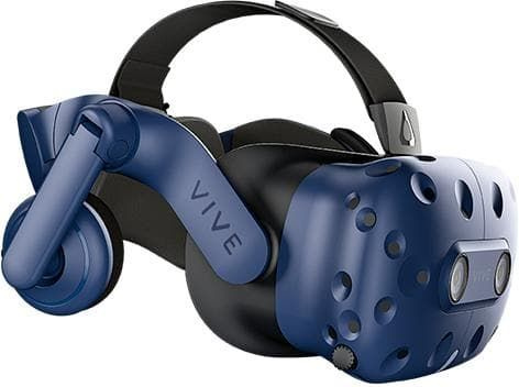 Очки виртуальной реальности HTC VIVE Vive PRO - купить по выгодным ...