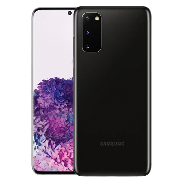 Смартфон Samsung Galaxy S20 - купить по выгодной цене в интернет ...