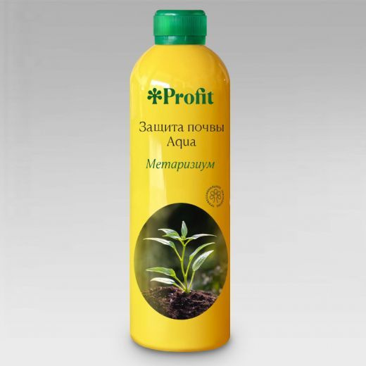 Profit Метаризиум "Защита почвы Aqua" 0,5л - купить с доставкой по ...