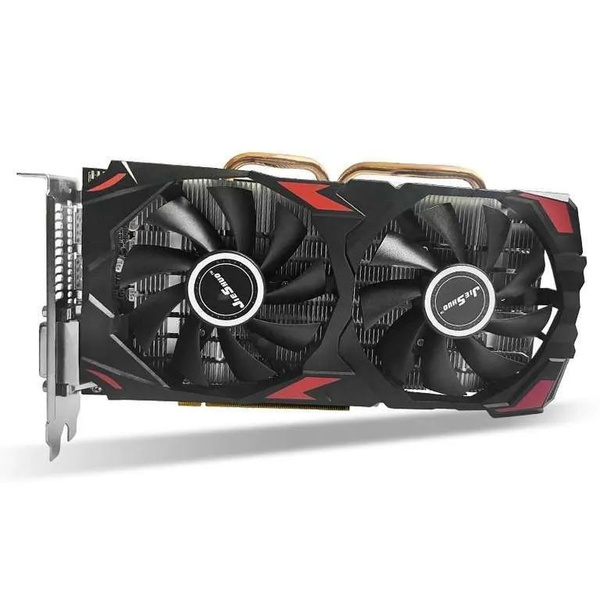 Видеокарта AMD Radeon RX 580, 8 ГБ DDR5 - купить по низким ценам в ...