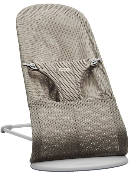 Шезлонг для новорожденных Съемный чехол BabyBjorn - купить по выгодной ...