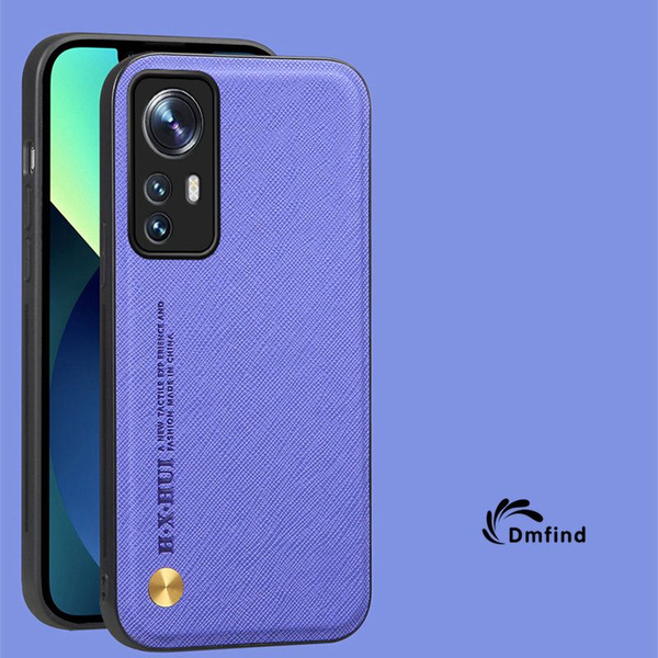 Роскошная кожа чехол для Xiaomi 12 Pro (Сяоми 12 Про, Ксиаоми) - купить ...
