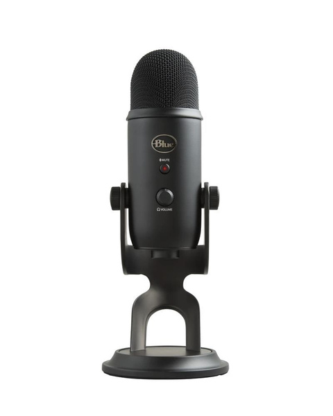 Микрофон универсальный Blue Yeti - купить по выгодной цене в интернет ...