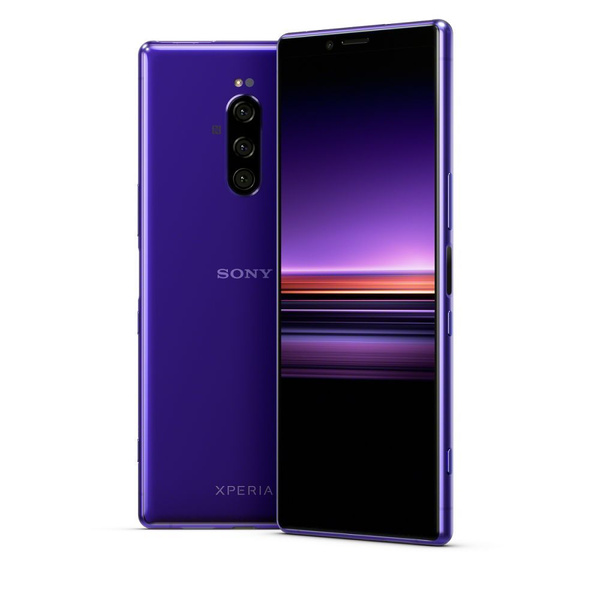 Смартфон Sony xperia 1 - купить по выгодной цене в интернет-магазине ...