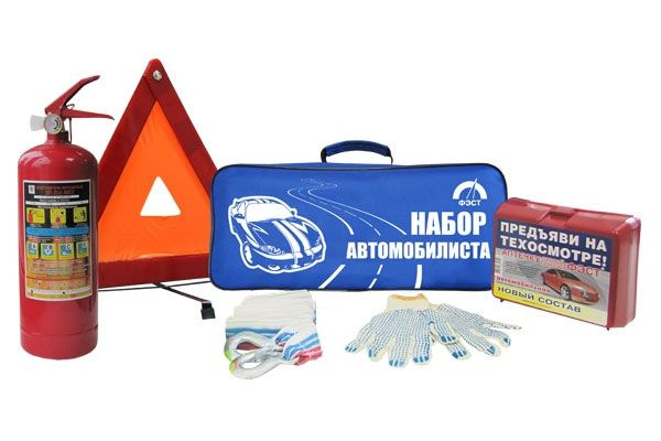 Набор автомобилиста Ozon