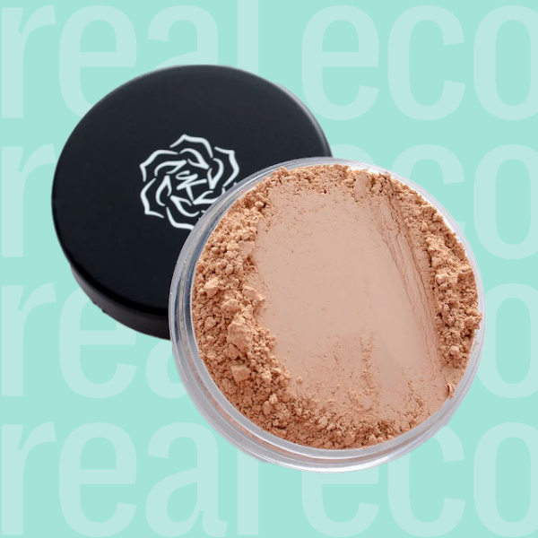 Kristall Minerals Cosmetics Тональная основа сатиновая 2ND2, тёмный ...