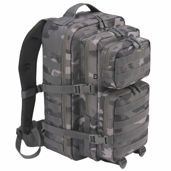 Рюкзак тактический Mil-Tec Backpack US Assault Pack II woodland ...