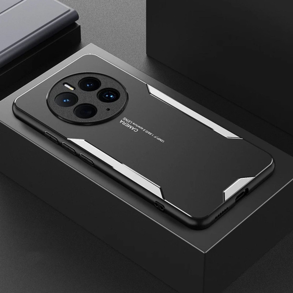 Жесткий ударопрочный чехол из поликарбоната для Huawei Mate 50/ Хуавей ...