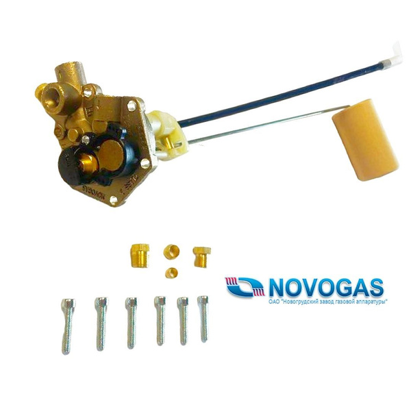 Мультиклапан ГБО NOVOGAS 250/30 ТОР EXTRA (ОРИГИНАЛ) - NOVOGAS арт ...