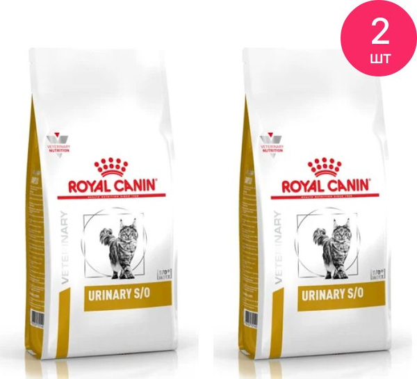 Royal canin urinary профилактика