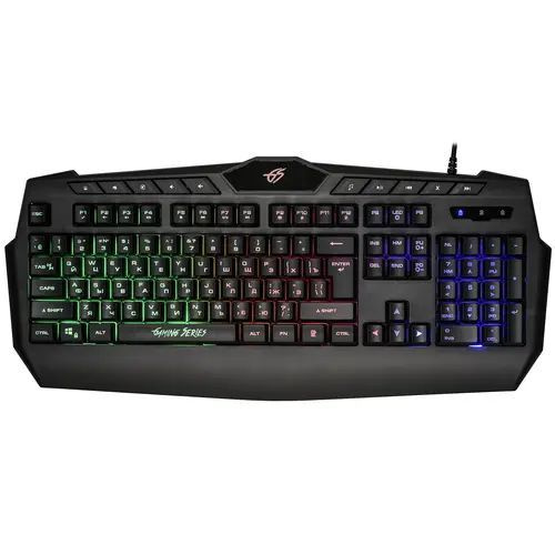 Aceline Игровая клавиатура Hellfire GK-110_1213434374447, черный купить ...