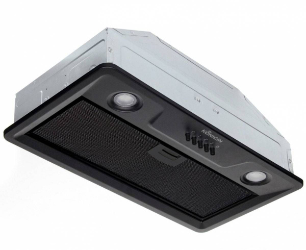 Встраиваемая вытяжка Konigin Skylark Full Black 60 купить по низкой ...