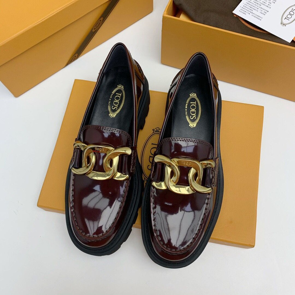 Лоферы TOD'S - купить с доставкой по выгодным ценам в интернет-магазине ...