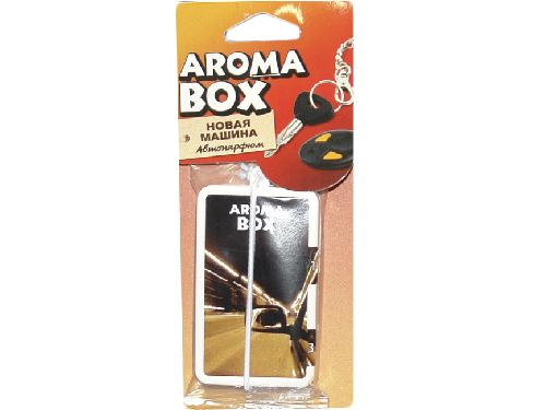 Fouette Ароматизатор автомобильный, Новая машина - купить с доставкой ...