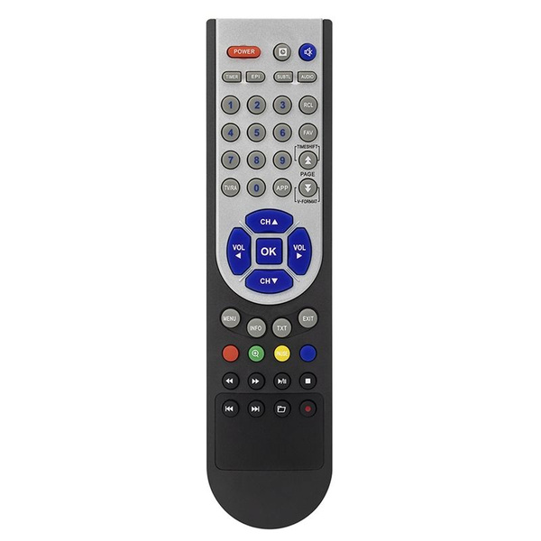 Пульт домашнего телевизора Smart Remote Control совместим с TV Сменный ...