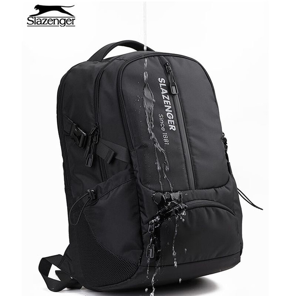 Рюкзак для ноутбука,Slazenger TMF3018,черный - купить с доставкой по ...