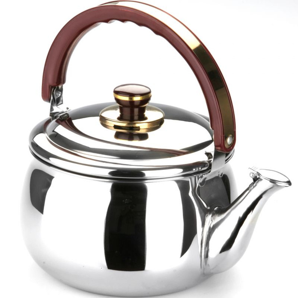 Mayer&Boch Чайник Никелированный, 5 л - купить с доставкой по выгодным ...