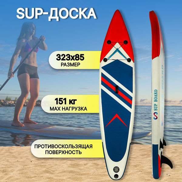 Thurso sup Board Max 138