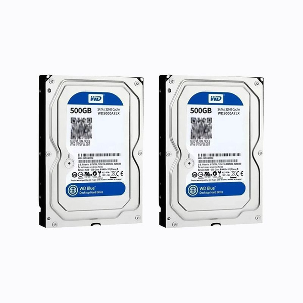 1 ТБ Внутренний жесткий диск Western Digital Механический жесткий диск ...