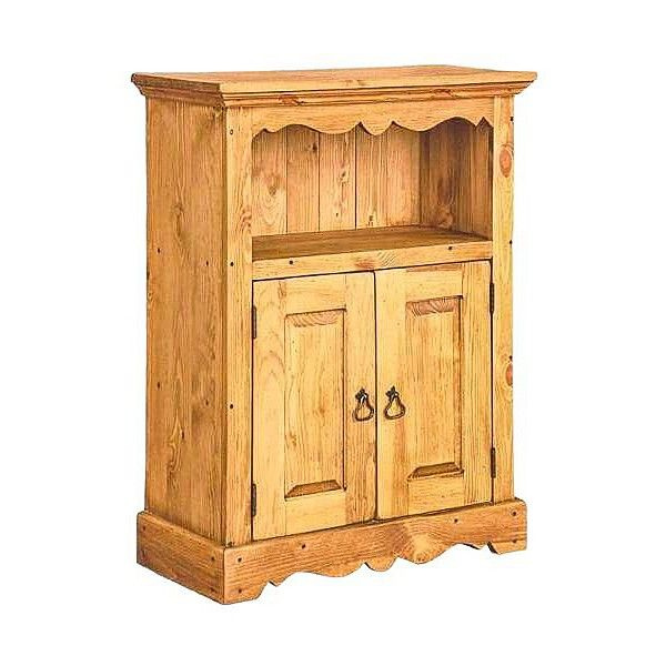 Тумба офисная Волшебная сосна Монта 84 VSN_BIBMONTA-84P, 84x39x106 см ...