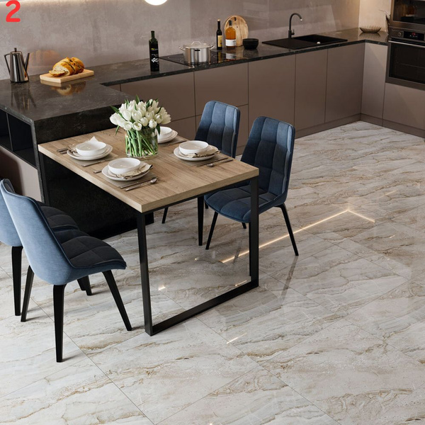 Плитка керамическая Керамогранит Incolor Merida 60X60 см 1.44 м ...