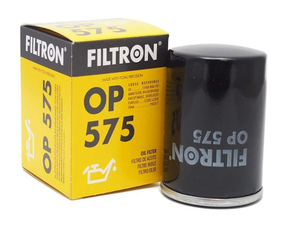 Filtron OP 575 масляный фильтр