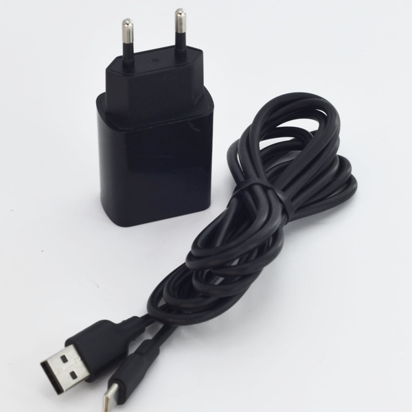 Блок питания сетевой для колонки Яндекс Лайт YNDX-00025 5V 1.5A 7.5W ...