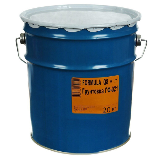 Грунт formula. Грунт formula