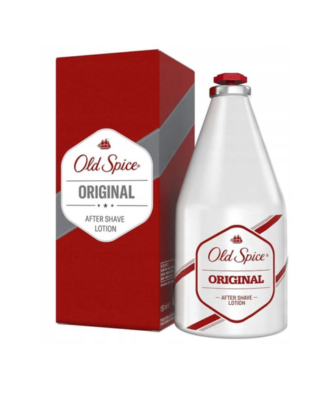 Лосьон после бритья Original Old Spice, 100 мл купить на OZON по низкой ...