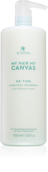 Alterna My Hair My Canvas Me Time Everyday - Шампунь на каждый день с ...