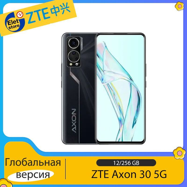 Смартфон ZTE Axon 30 5G - купить по выгодной цене в интернет-магазине ...