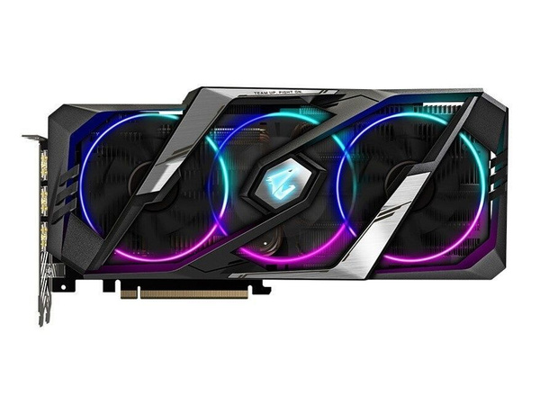 Видеокарта Gigabyte GeForce RTX 2080 SUPER, 8 ГБ GDDR6 - купить по ...