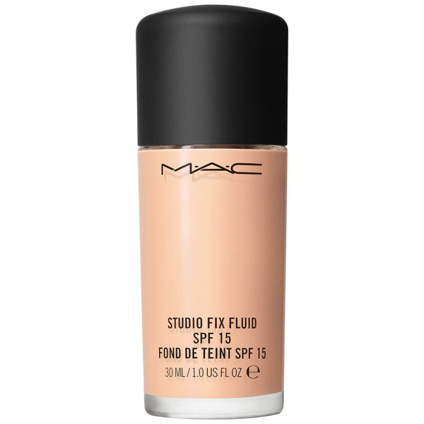 MAC Studio Fix Fluid SPF 15 Тональный крем 30ml - 26-N6.5 - купить с ...