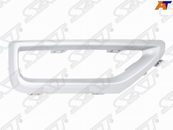 Накладка на задний бампер левая для Чери Тигго 4 2017-2021, Chery Tiggo ...