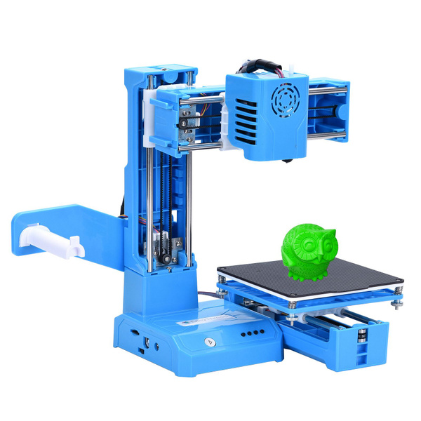 3D-принтер EasyThreed Мини-настольная печатная машина для детей Размер ...