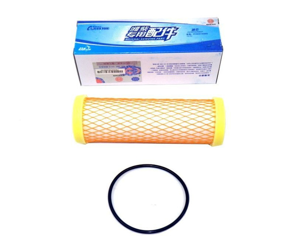 Фильтр топливный WEICHAI Фильтр (элемент) газовый низкого давления ...