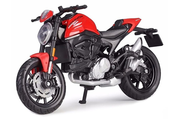 Ducati Monster 1200s Red Matte